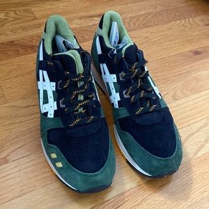 Mens ASICS sneakers